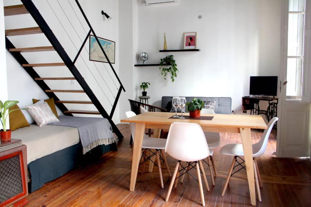 Amazing New Loft 2 -Historical Building San Telmo Διαμέρισμα Μπουένος Άιρες Εξωτερικό φωτογραφία