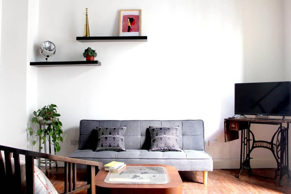 Amazing New Loft 2 -Historical Building San Telmo Διαμέρισμα Μπουένος Άιρες Εξωτερικό φωτογραφία