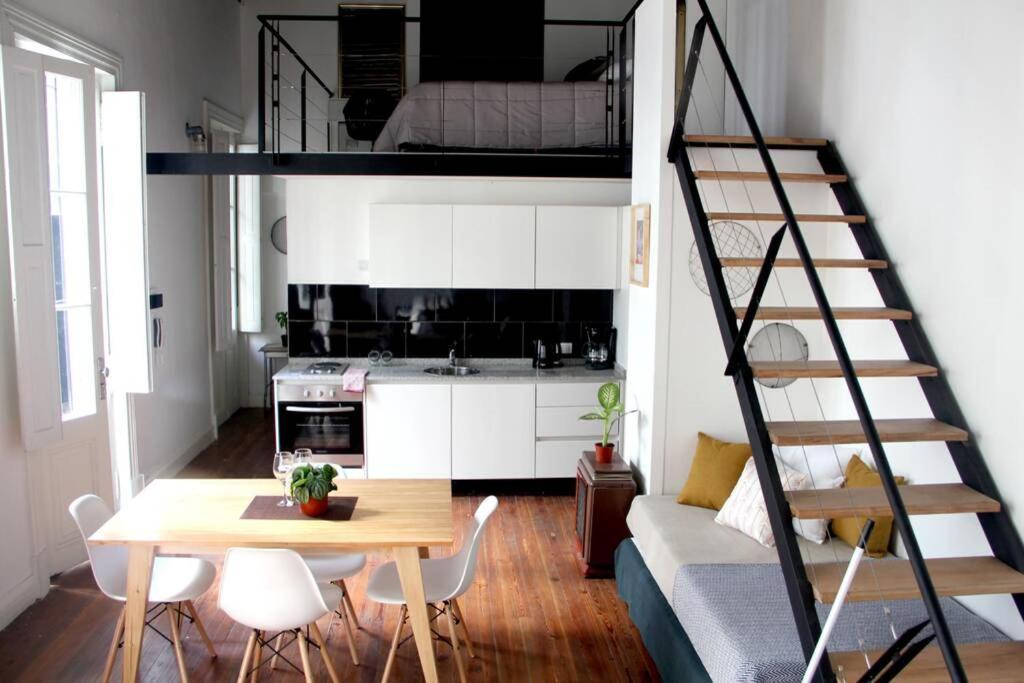 Amazing New Loft 2 -Historical Building San Telmo Διαμέρισμα Μπουένος Άιρες Εξωτερικό φωτογραφία