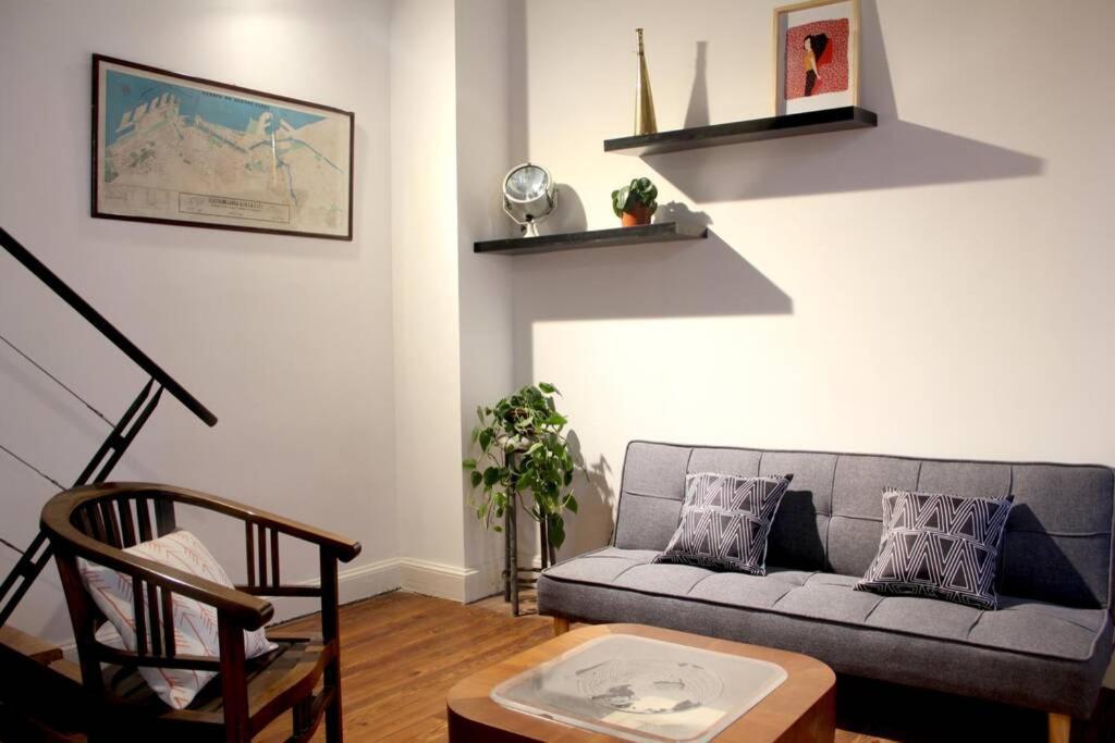 Amazing New Loft 2 -Historical Building San Telmo Διαμέρισμα Μπουένος Άιρες Εξωτερικό φωτογραφία